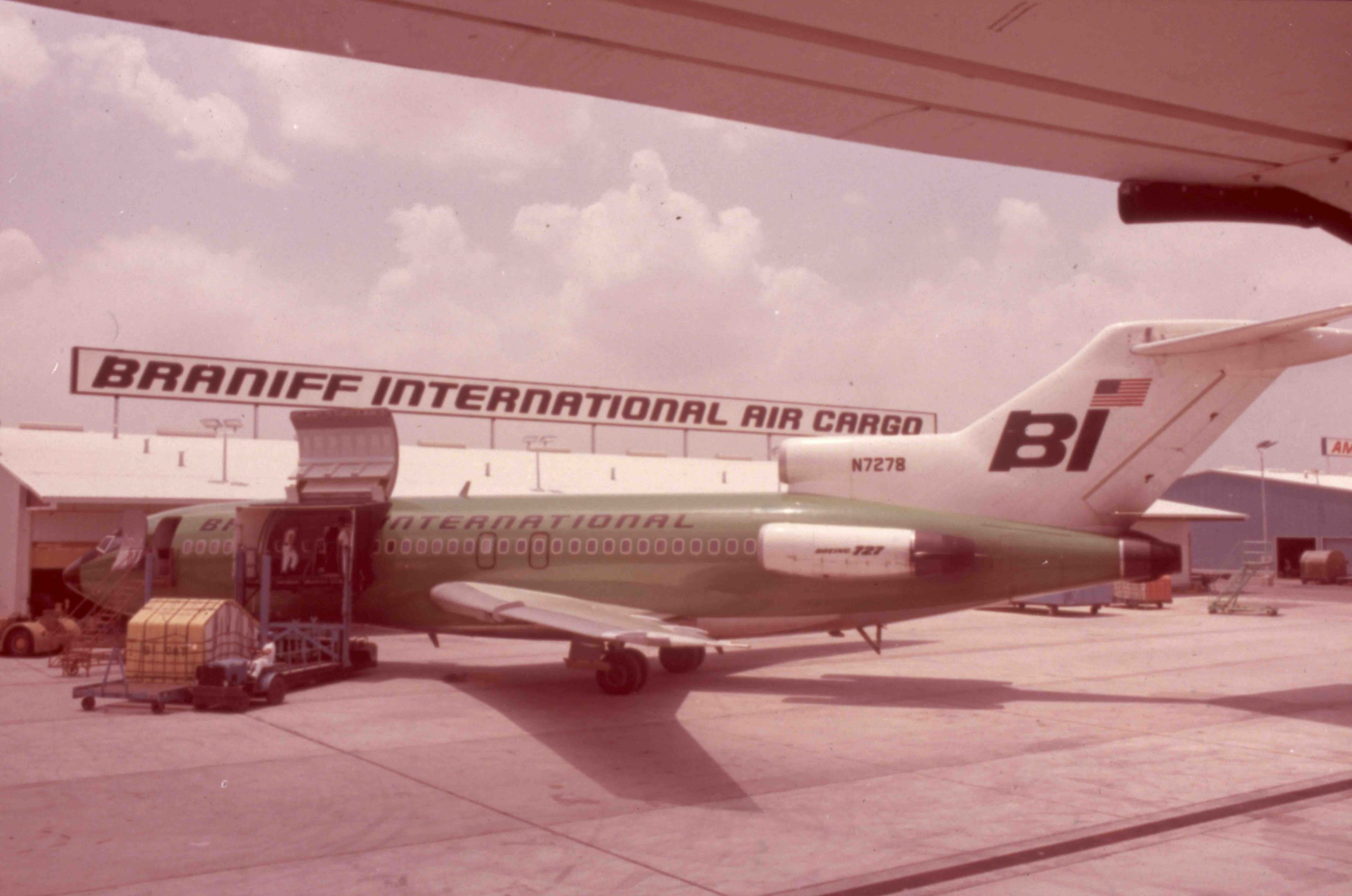 Braniff International Airways | Official Braniff Airline Website
